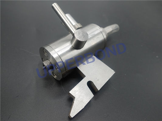 Beli Kertas Perekat Lem Nozzle MK8 Alat Aplikator Lem Bagian Mesin Rokok pembuatan online