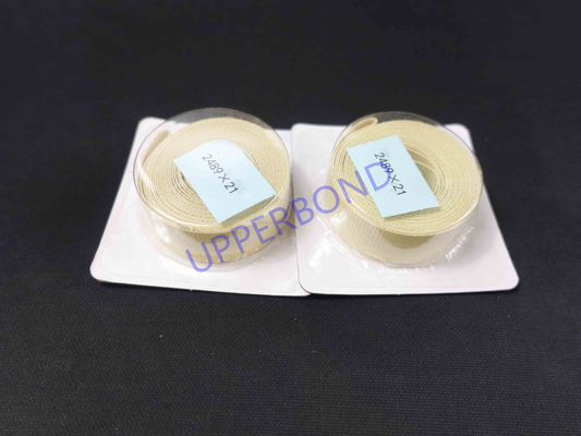 Beli Flax Fiber Coated Garniture Tape Mengangkut Kertas Filter Untuk Mesin Filter Zl21 Zl23 pembuatan online