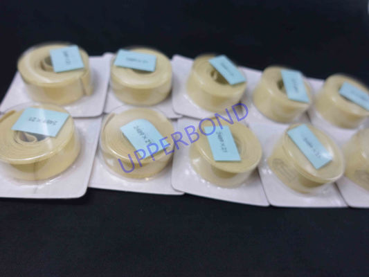 Beli 14.5 * 2475 Format Tape Holding Rod Paper Dengan Potong Tembakau Dari Mesin Produksi Rokok pembuatan online