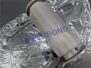 HLP2 Rokok Membuat Mesin Pengemas Kemasan Logo Embossing Cylinder