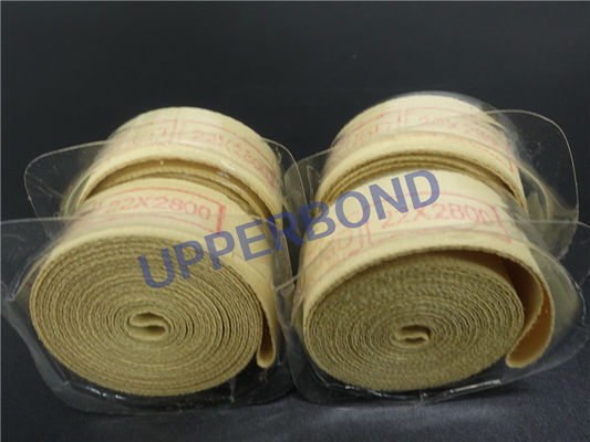 Beli MK8 MK9 Mesin Pembuat Rokok Garniture Tape Serat Kevlar pembuatan online