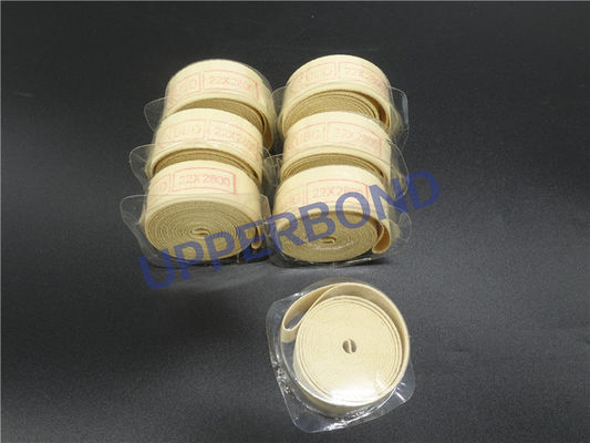 Beli Aramid Format Garniture Tape untuk Mesin Manufaktur Rokok pembuatan online