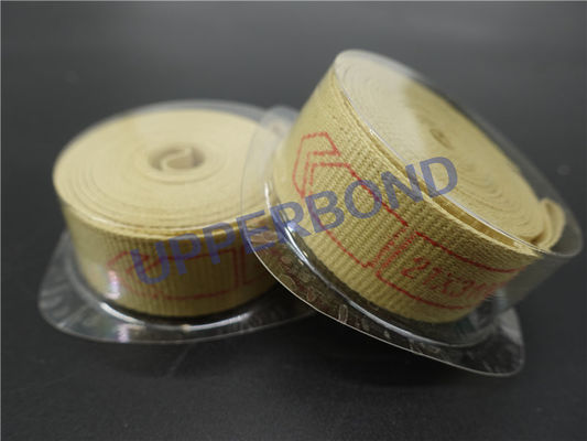 Beli Tape Garniture Format Kuning Aramid Untuk Mesin Pembuat Rokok pembuatan online