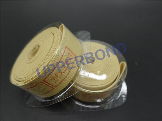 Beli Kaset Garniture Format Serat Kevlar Kekuatan Tinggi 18,5 * 3100 Mm pembuatan online