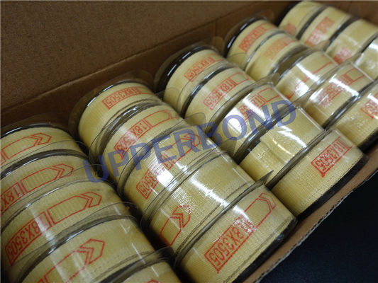 Beli Aramid Kevlar Tape Transmission Belt High Strength Format Tape Untuk Mesin Rokok pembuatan online