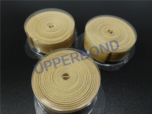 Beli MK8 MK9 Suku Cadang Mesin Rokok Tahan Panas Transfer Belt Fiber Garniture Tape pembuatan online