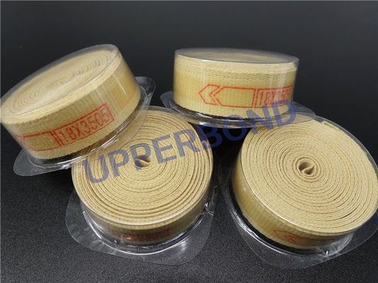 Beli Pembuat Rokok Aramid Yellow Garniture Tape MK8 MK9 Suku Cadang pembuatan online