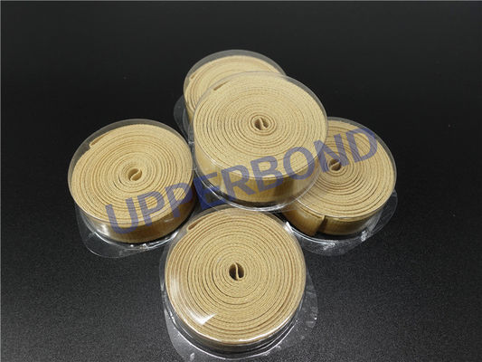 Beli Belt Conveyor Tape Tenunan Tak Berujung Untuk Mesin Pembuat Rokok MK8 pembuatan online