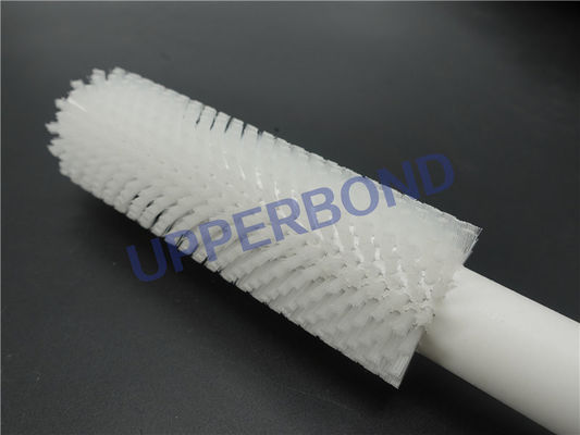 Beli Industri Nylon Roller Membersihkan Sikat Putih Untuk Mesin Rokok MK9 pembuatan online