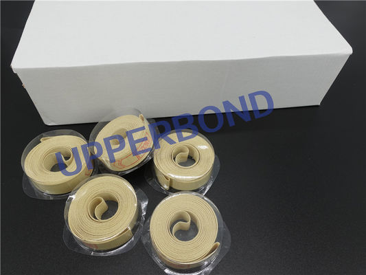Beli Kevlar Fiber Format Tapes Garniture Belt untuk Pembuat Rokok pembuatan online