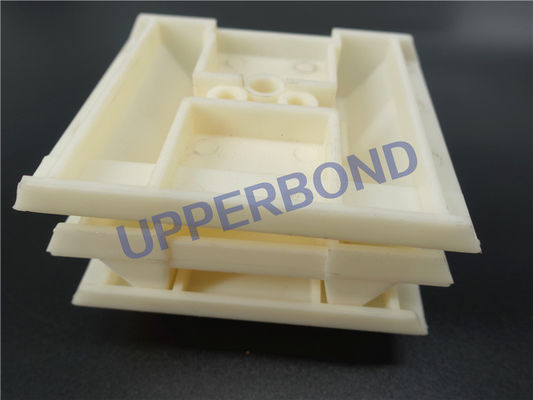 Beli HLP Packer Machine Durable Plastic Guiding Box Spare Parts Produsen Rokok pembuatan online