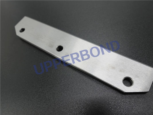 Beli Suku Cadang Pemotong Kertas Tungsten Carbide Pisau Mesin Rokok pembuatan online