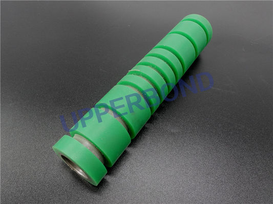 Beli MK8 Mesin Rokok Suku Cadang Karet Karet Warna Hijau Roller pembuatan online