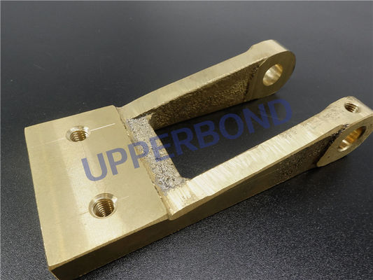 Beli Mesin Rokok Warna Emas Logam Push Arm Spare Parts pembuatan online