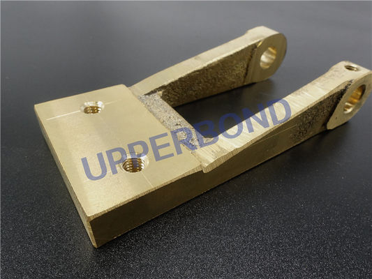 Beli Suku Cadang Lengan Dorong Warna Emas Tahan Lama Untuk Mesin Rokok MK8 pembuatan online