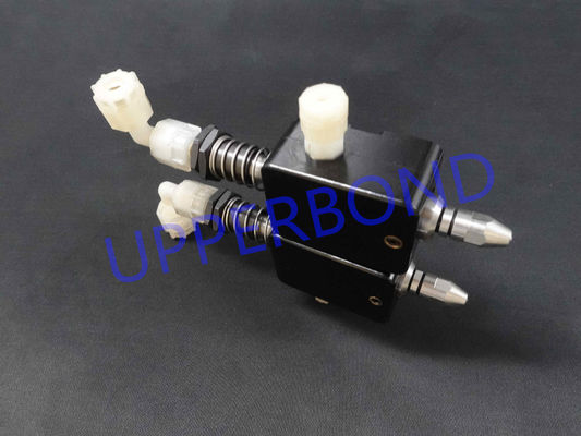 Beli Nozzle Perekatan Pengemas Rokok CME Filtered pembuatan online