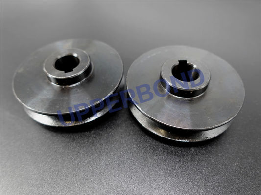 Beli Suku Cadang Mesin Rokok Durable Belt Pulley Round Shape Parts pembuatan online