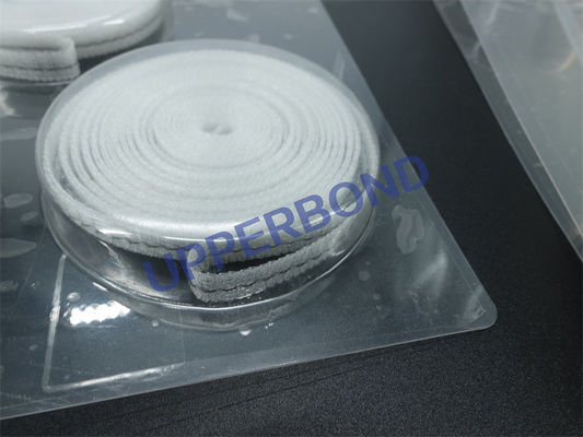 Beli 4630 * 8.2mm Nylon Suction Tapes Belts untuk Mesin Rolling Rokok pembuatan online