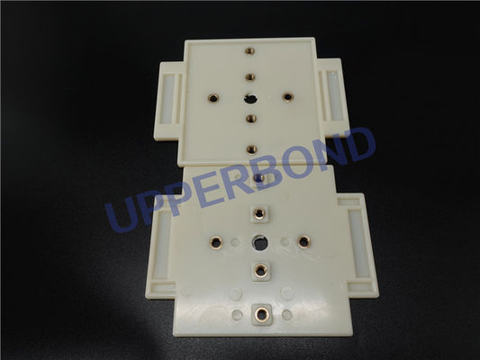 Beli HLP2 Packer Machine Square Corner Plastic Packet Guide Plat Suku Cadang pembuatan online
