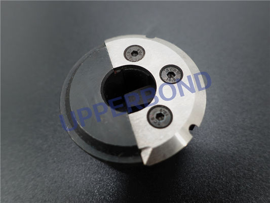 Beli Bentuk Bulat Bahan Baja Pisau Tajam Pisau Pemotong Mesin GDX Packer pembuatan online