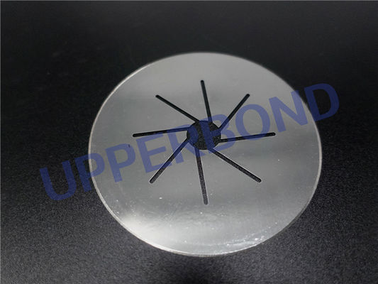 Beli Bahan Baja Pembuat Rokok Circular Blade Filter Rod Cutter Knife pembuatan online