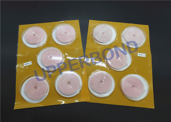 Beli Garniture Tape Nylon Tapes Ukuran Menyesuaikan Bagian-bagian Mesin Rokok pembuatan online