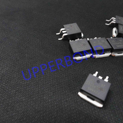 Beli Super King Size 7.8 * 100mm Bagian-bagian Mesin Rokok Transistor Efek Medan pembuatan online