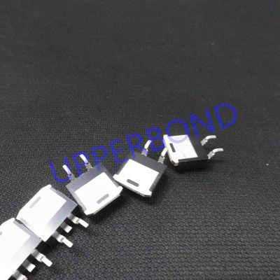 Beli Baby Mark King Size Low-Profil Melalui Lubang Transistor Untuk Mesin Rokok pembuatan online