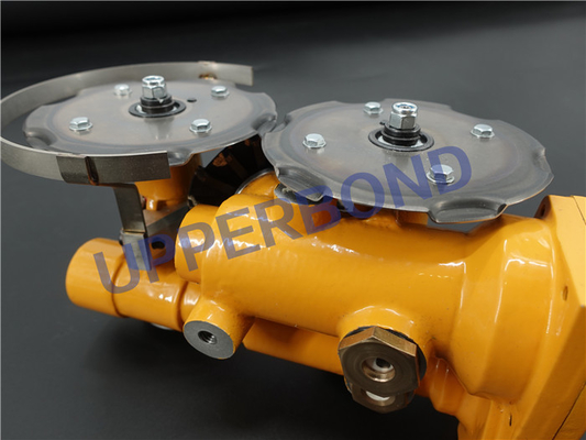 Beli Molins Mark 9 Mesin Rolling Rokok Ecreteur Gear Box Dan Sikat Padat pembuatan online