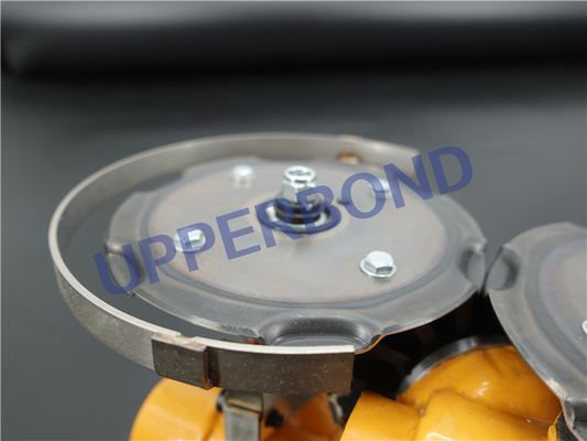 Beli Molins Mark 9 Mesin Rokok Ecreteur Gear Box Denser Disk Solid Brush Set pembuatan online