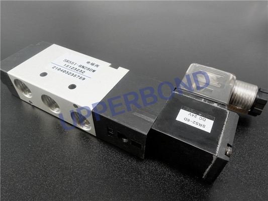 Beli SR551-RN28DW Bagian Elektronik Solenoid Valve Untuk Mesin Rokok MK9 pembuatan online