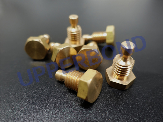 Beli MK8 MK9 Suku Cadang Mesin Rokok Pin Geser Tembaga YJ14-16.17-10 pembuatan online