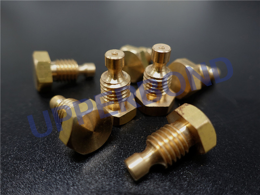 Beli MK8 MK9 YJ14-16.17-10 Ukuran Kustom Bagian Mesin Pin Geser Tembaga pembuatan online