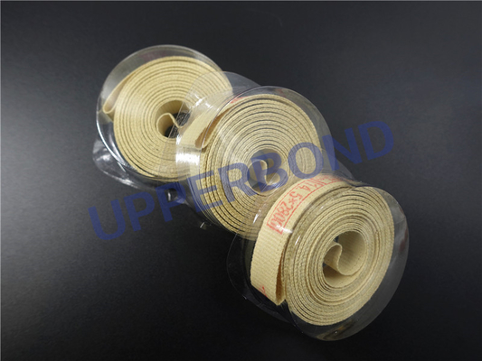 Beli 14.5 * 2800mm MK8 Mesin Aramid Fiber Conveyor Belt Tape Tak Berujung pembuatan online