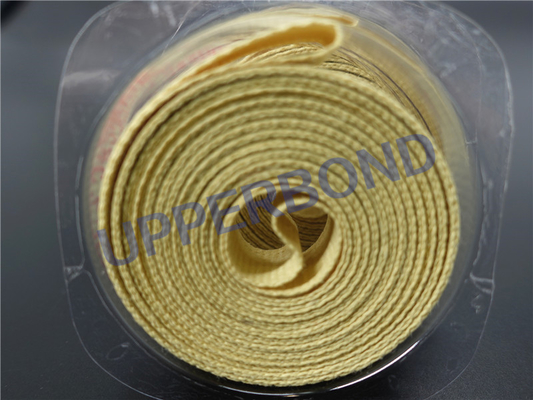 Beli Tape Garniture Liner Kuning Tahan Panas 14.5 * 2800 MM pembuatan online