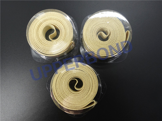 Beli MK8 MK9 Kain Intensitas Tinggi Aramid Garniture Tape Dengan Sertifikat CE pembuatan online