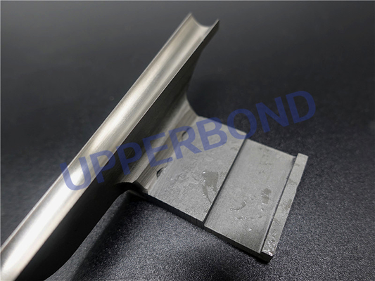Beli Mesin Tembakau Stainless Ukuran Ramping 5.4 Mm Suku Cadang Bagian Lidah pembuatan online