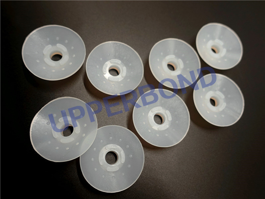 Beli Suku Cadang Mesin Packer HLP2 Bahan Karet Bulat Suction Cap Bowl pembuatan online