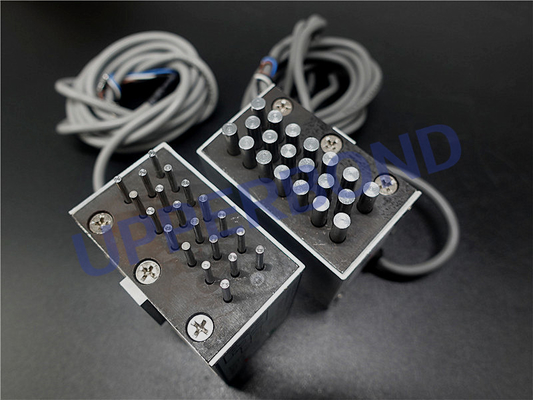 Beli Mesin HLP Detektor Rokok Cacat Sensitif Magnetik Filter Hilang Ujung Lepas pembuatan online