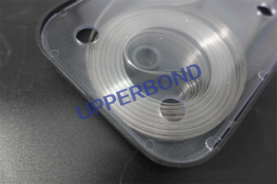 Beli 0.2 * 12.6 * 3900mm Suction Steel Tapes Springs Bagian-bagian Mesin Rokok pembuatan online
