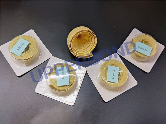 Beli Sabuk Tak Berujung Terpaku Untuk Suku Cadang Mesin Filter Tembakau pembuatan online