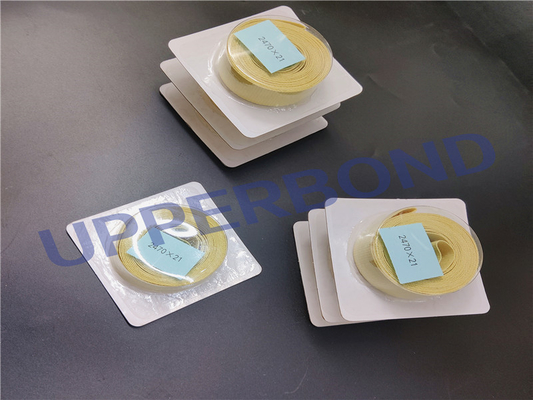 Beli 14.5 * 3100 Pita Garnitur Terpaku Untuk Bagian-bagian Mesin Rokok Filter MK8 pembuatan online