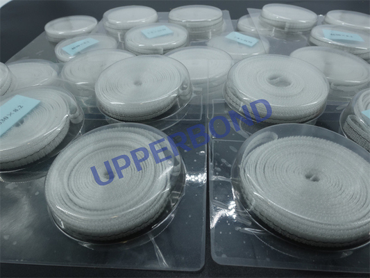4630 * 8.2MM Nylon Suction Tapes Conveyer Belts Untuk Mesin Protos