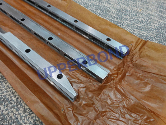 Pembuat Rokok MK8 Panduan Rel Mesin Suku Cadang Kingsize