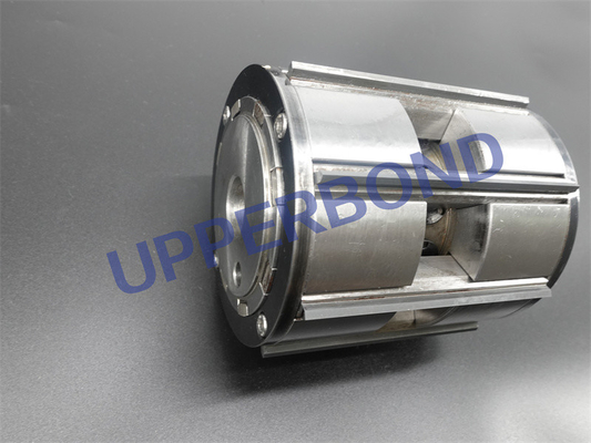 Tipping Paper Cutting Slitting Knife Drum Untuk Pembuat Rokok MK9