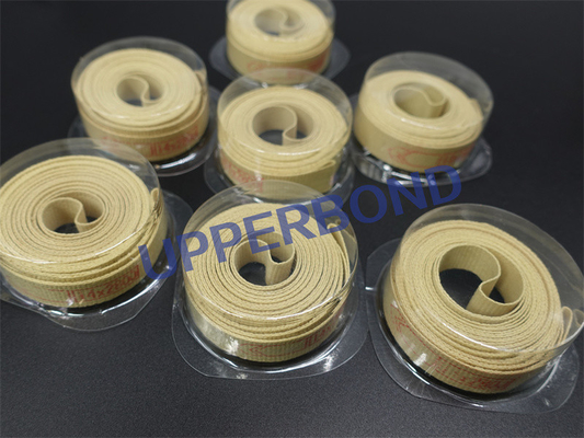 Kaset Rokok Aramid Fiber Format Tape Untuk Mesin Produksi Rokok