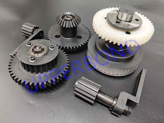 Aluminium Foil Cutting Assy Bagian Mesin Rokok HLP YB43A - 1.4.4