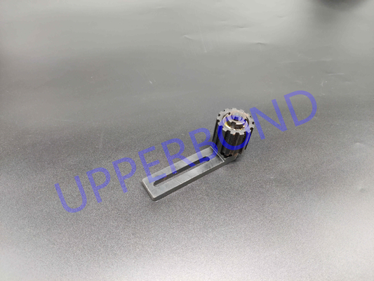 Suku Cadang Mesin HLP Packer yang Disesuaikan Alu Foil Cutting Assy Untuk 20s Cig