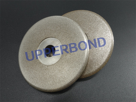 Mk 9 Pembuat Rokok Diamond Grinder Knife Batu Asah