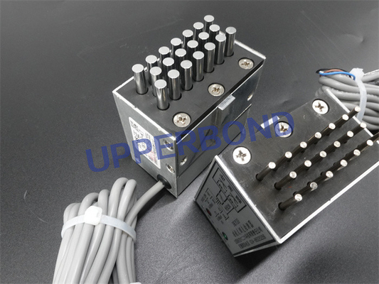 Kendurkan Tester Detektor Batang Filter Kosong Ujung Untuk Rokok Kingsize 7.8x84mm